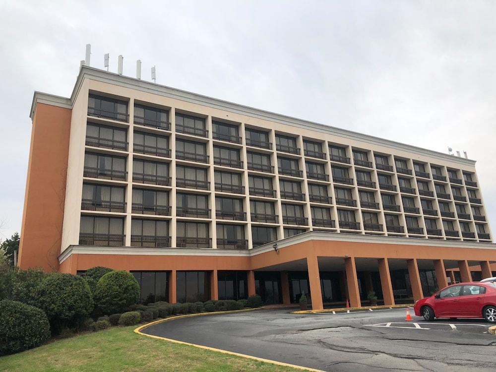 Wyndham Garden Atlanta Airport Hotel College Park Exterior foto