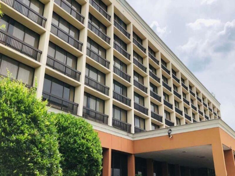 Wyndham Garden Atlanta Airport Hotel College Park Exterior foto