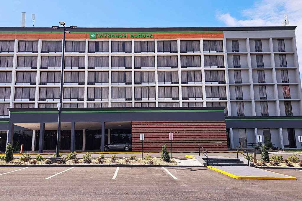 Wyndham Garden Atlanta Airport Hotel College Park Exterior foto