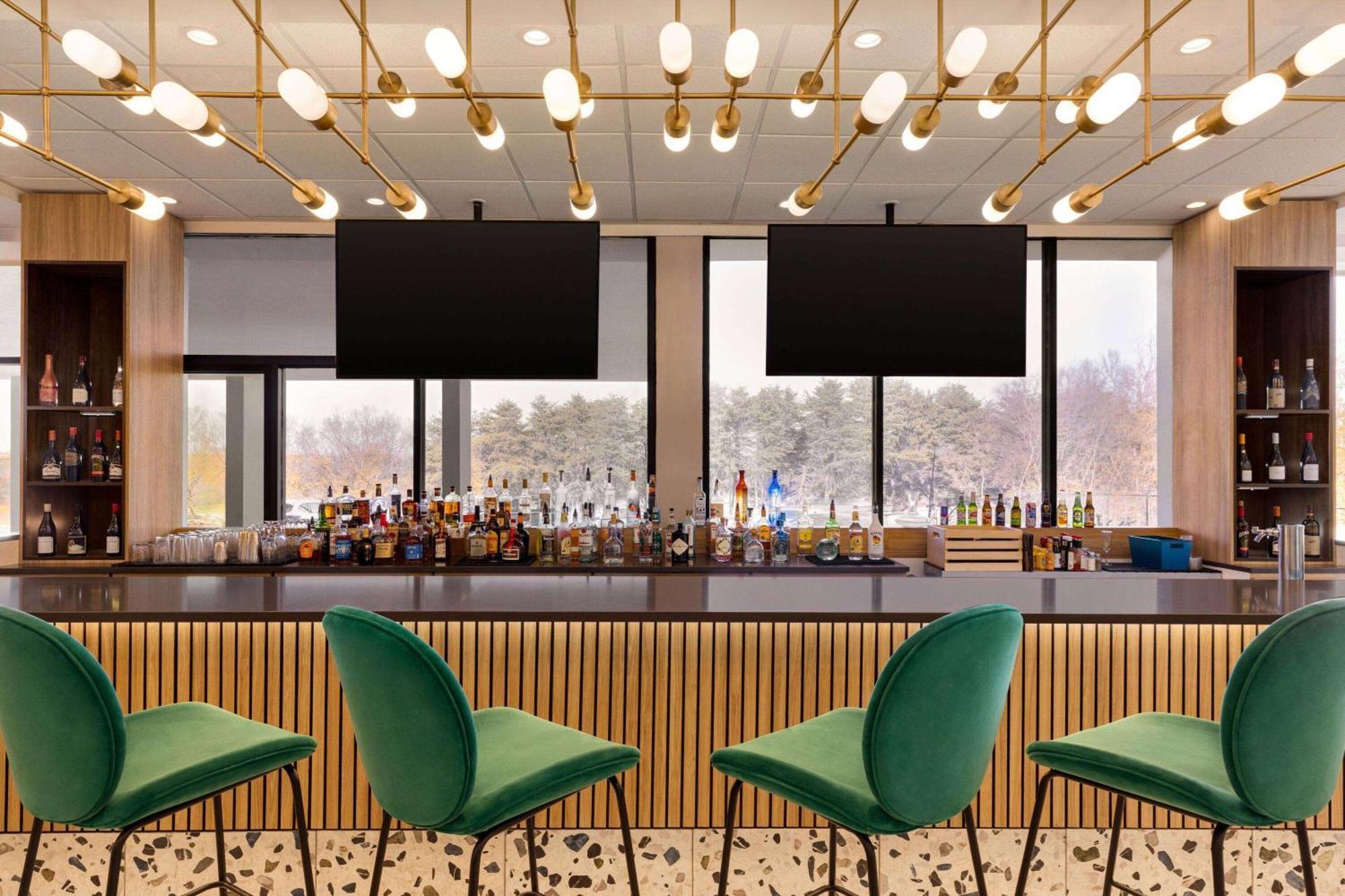 Wyndham Garden Atlanta Airport Hotel College Park Exterior foto