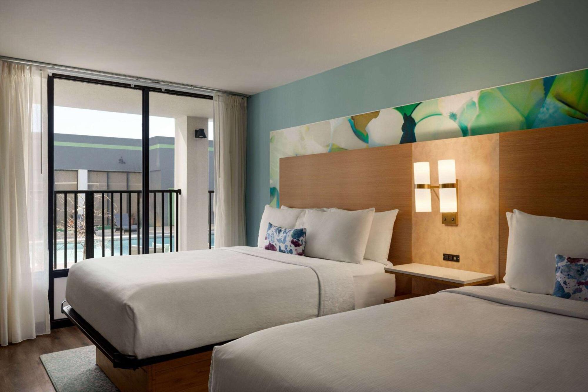 Wyndham Garden Atlanta Airport Hotel College Park Exterior foto