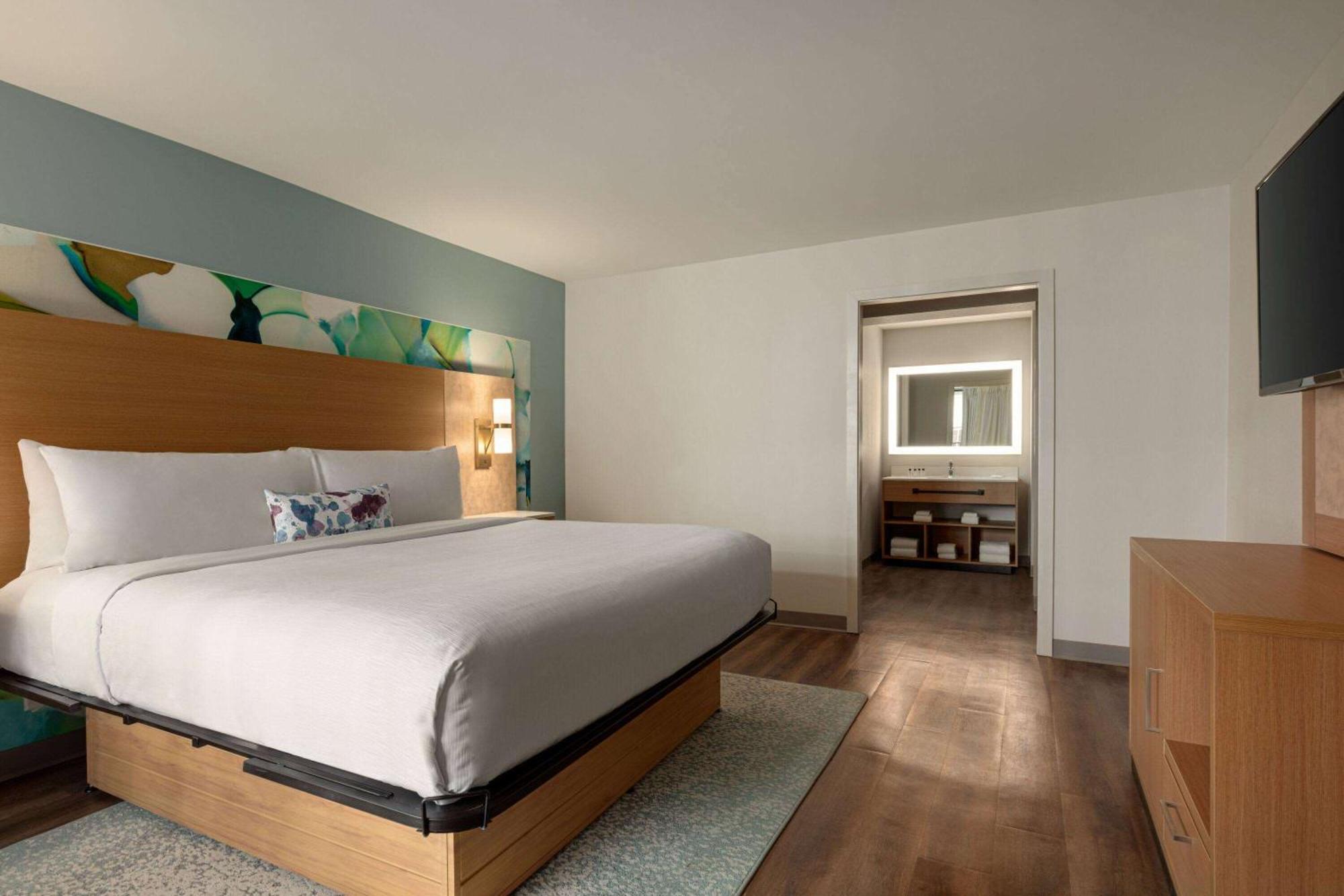 Wyndham Garden Atlanta Airport Hotel College Park Exterior foto