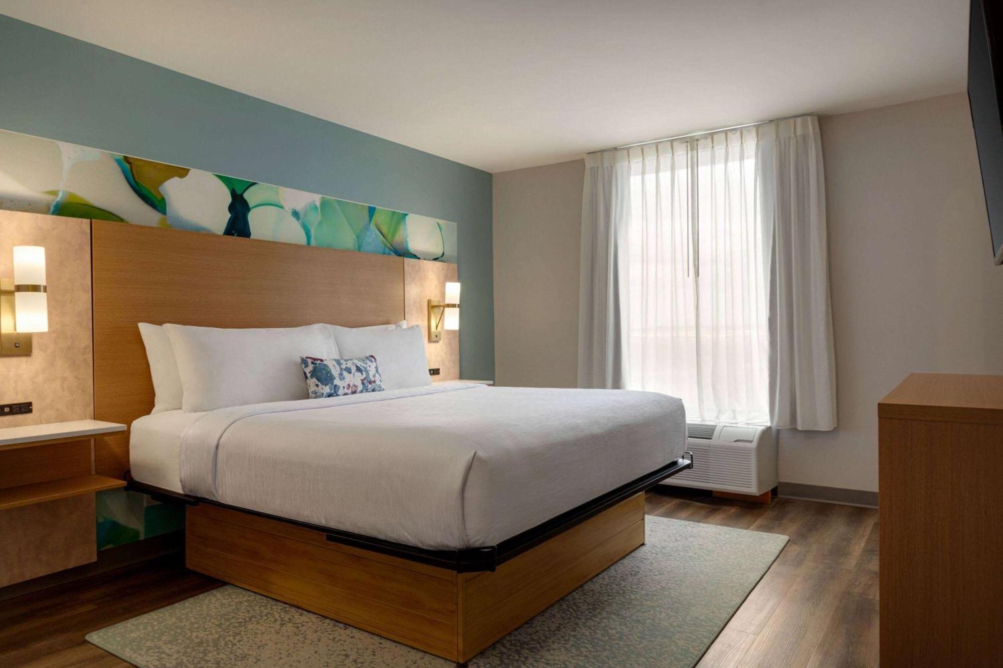 Wyndham Garden Atlanta Airport Hotel College Park Exterior foto