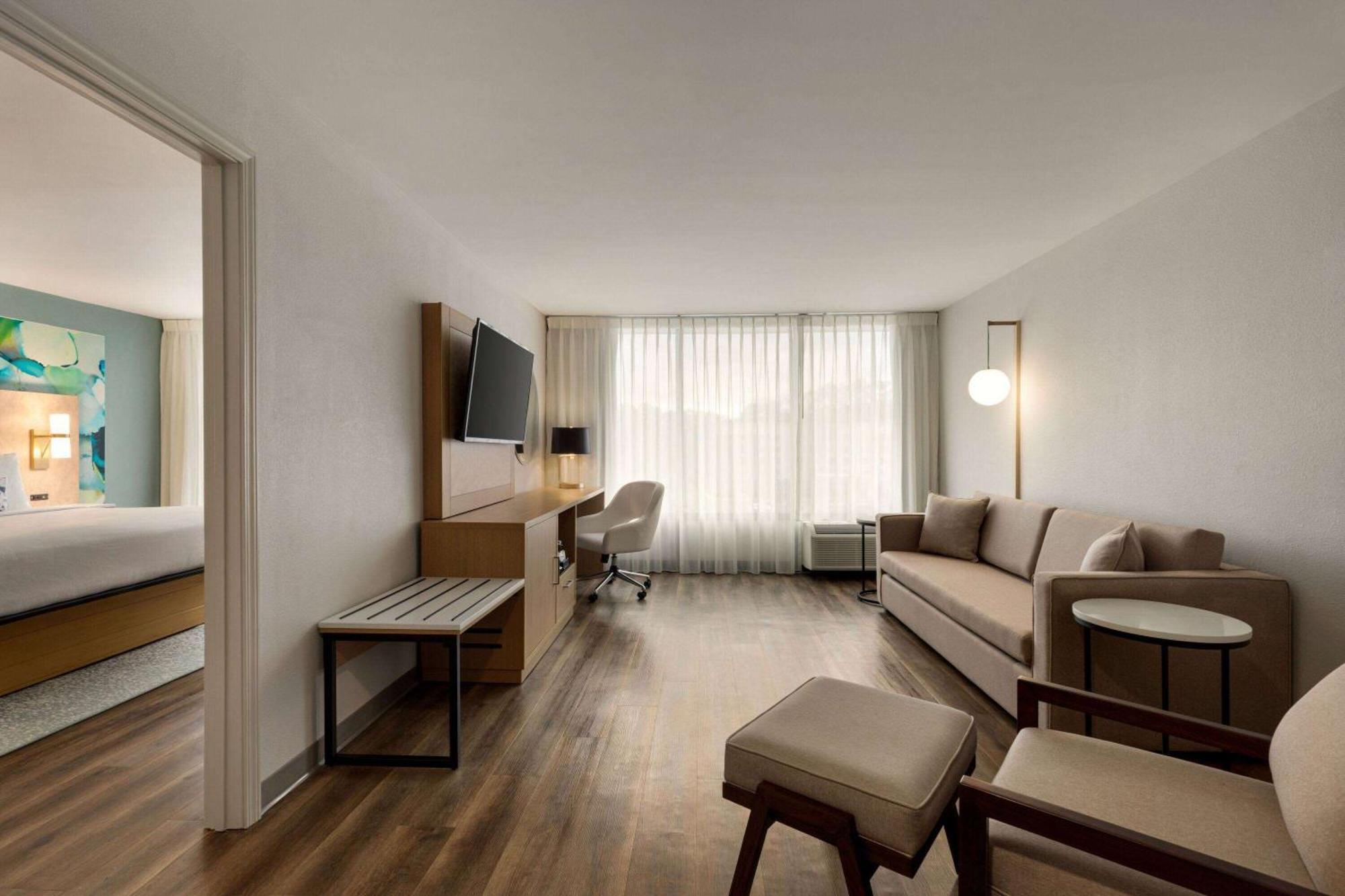 Wyndham Garden Atlanta Airport Hotel College Park Exterior foto
