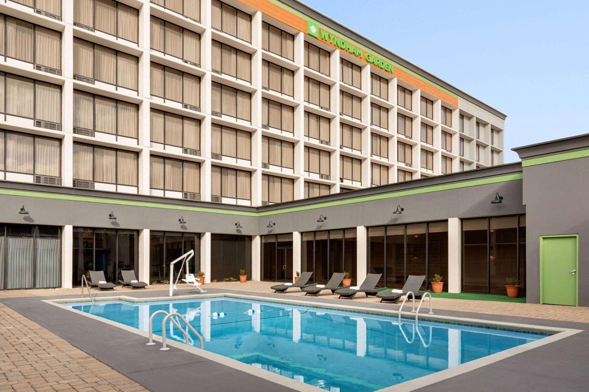 Wyndham Garden Atlanta Airport Hotel College Park Exterior foto