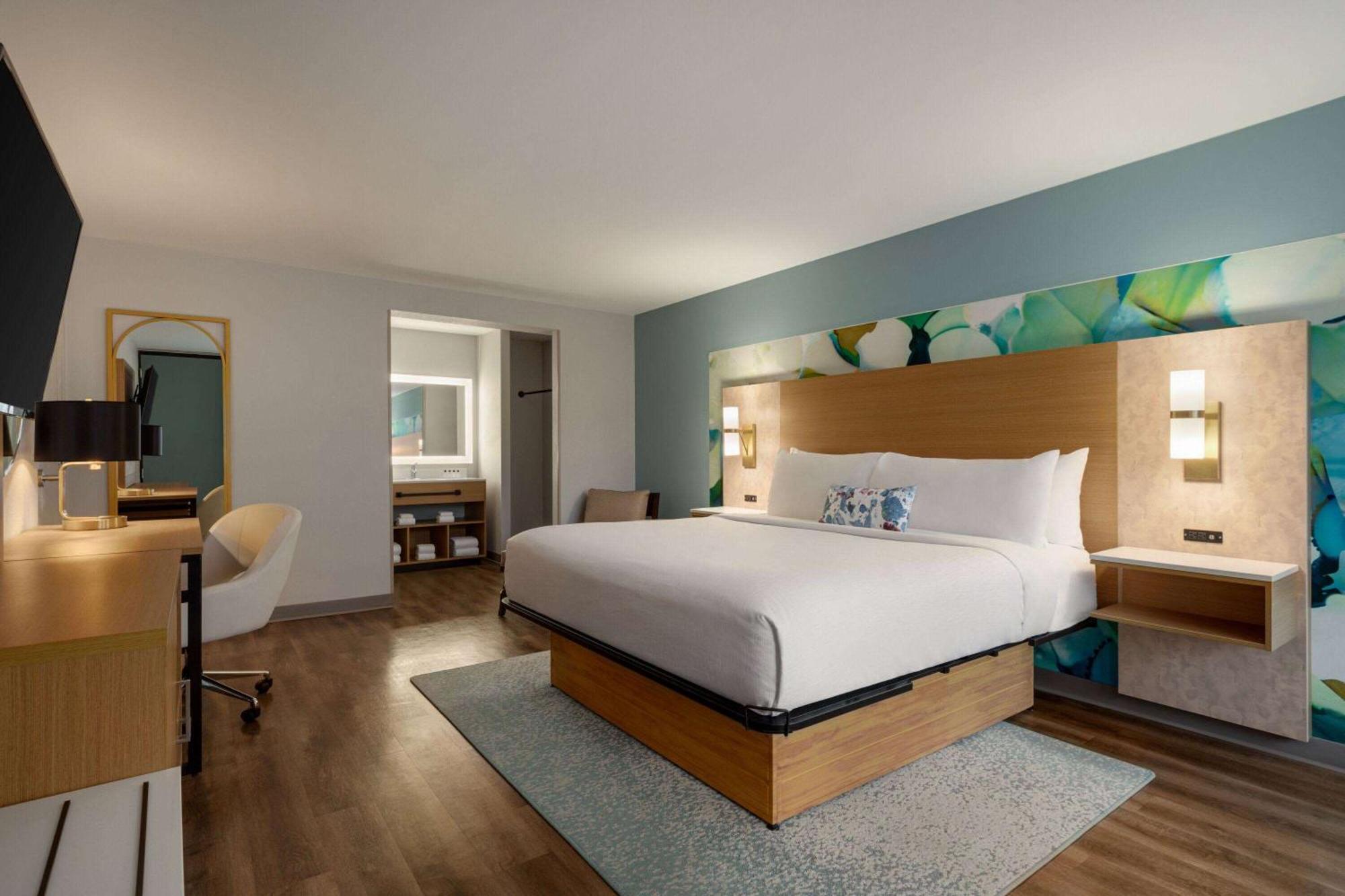 Wyndham Garden Atlanta Airport Hotel College Park Exterior foto