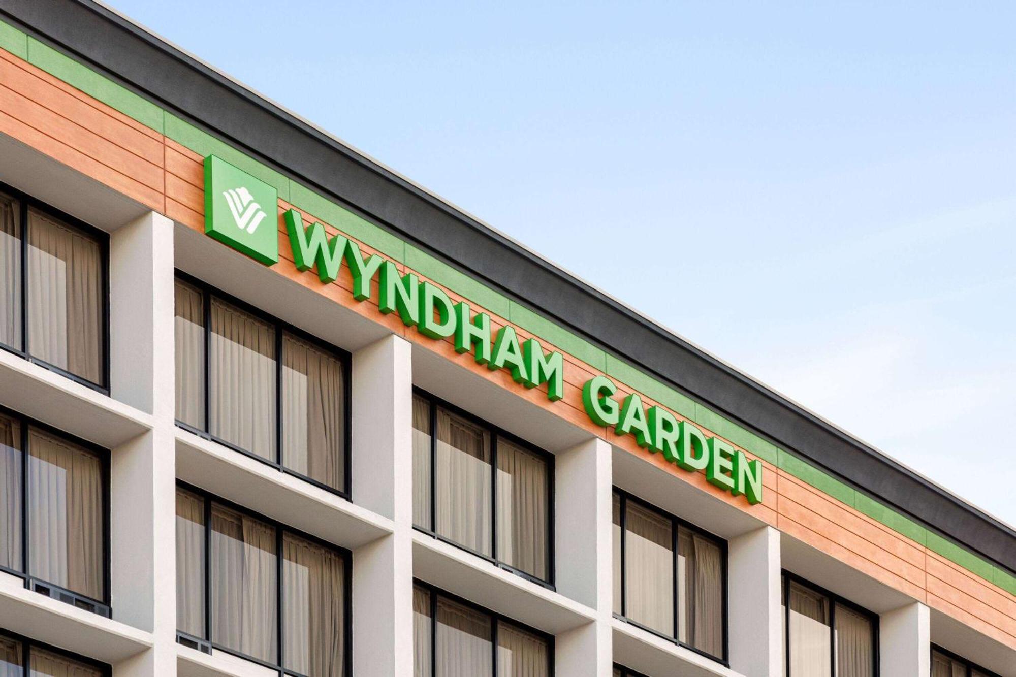 Wyndham Garden Atlanta Airport Hotel College Park Exterior foto