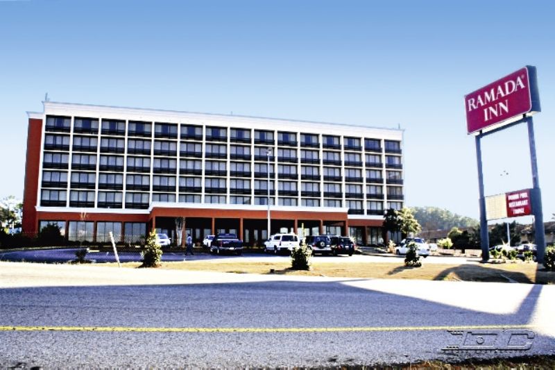 Wyndham Garden Atlanta Airport Hotel College Park Exterior foto
