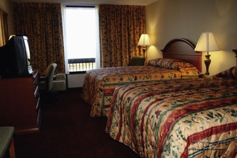 Wyndham Garden Atlanta Airport Hotel College Park Exterior foto