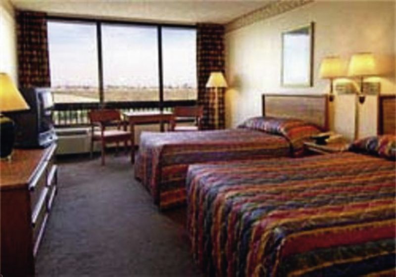 Wyndham Garden Atlanta Airport Hotel College Park Exterior foto