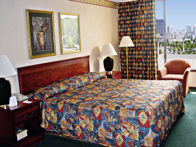 Wyndham Garden Atlanta Airport Hotel College Park Exterior foto