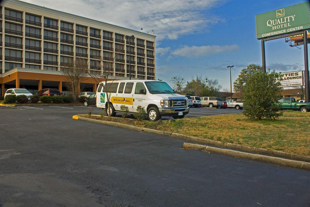 Wyndham Garden Atlanta Airport Hotel College Park Exterior foto